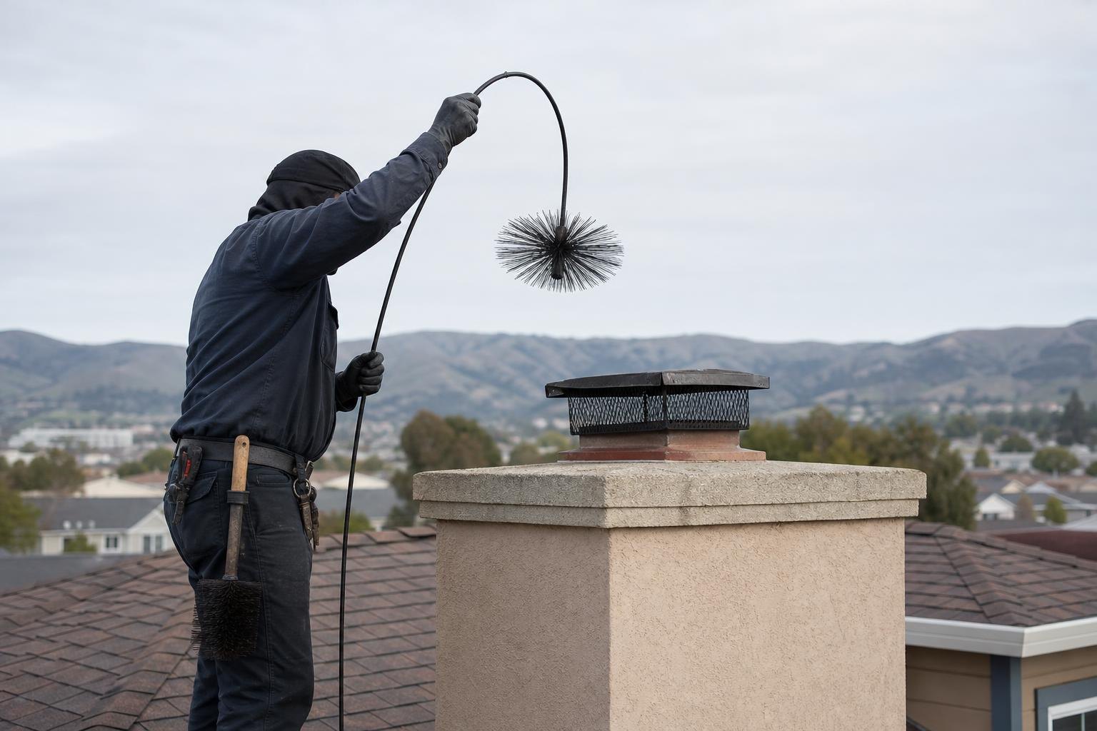 Chimney Cleaning